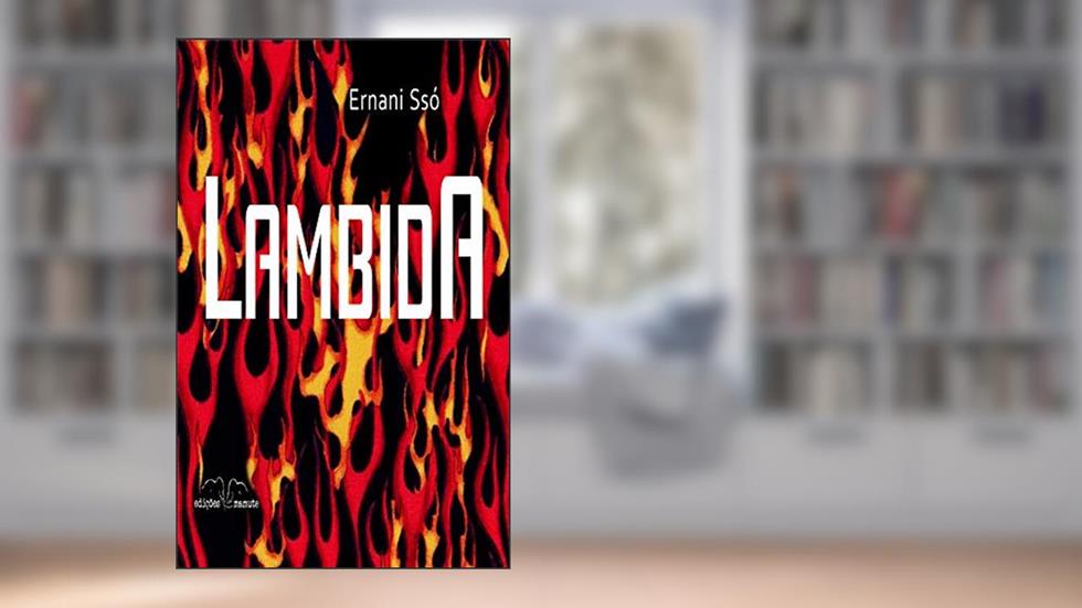Lambida, do autor Ernani Ssó