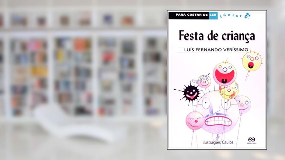 Festa De Criança, do autor Luis Fernando Verissimo
