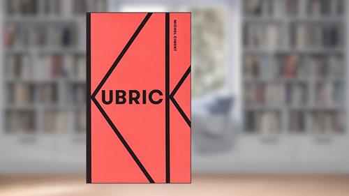 Capa de Kubrick, do autor Michel Ciment