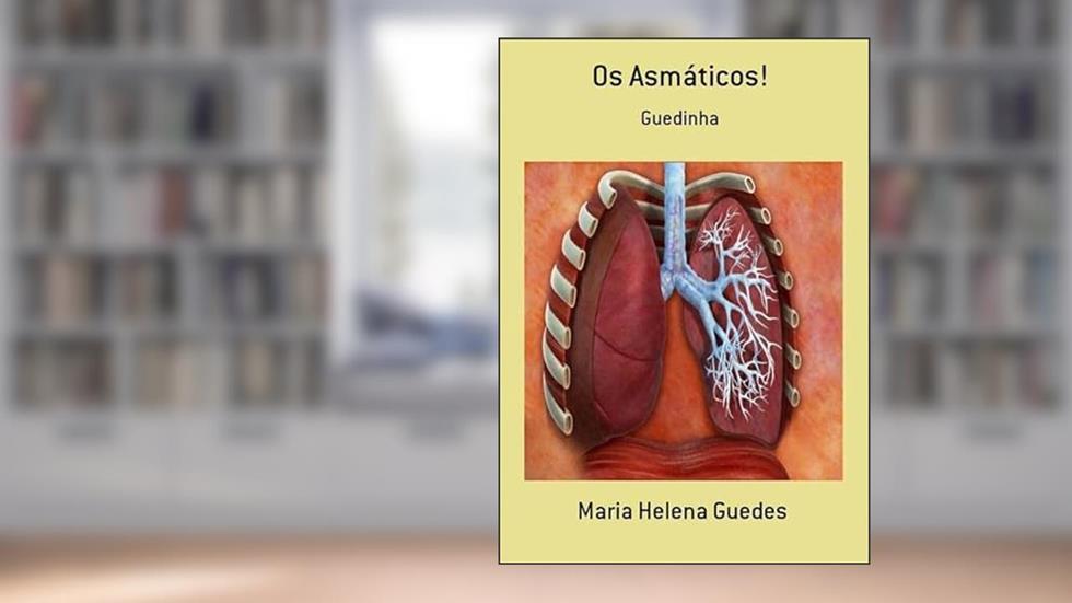 Os Asmaticos!, do autor Maria Helena Guedes