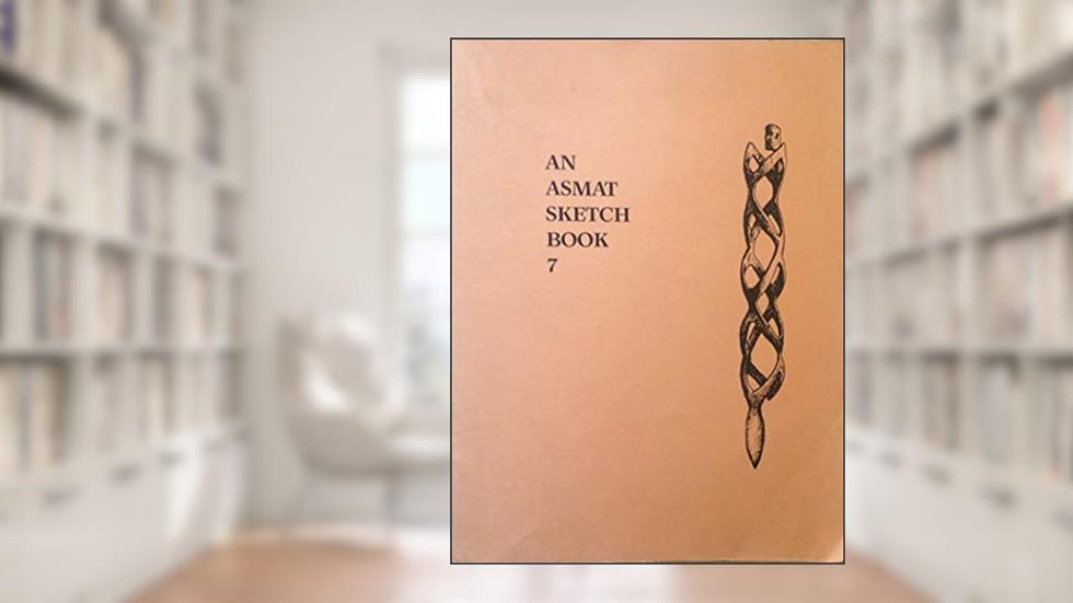 An Asmat Sketch Book 7, do autor Unknown