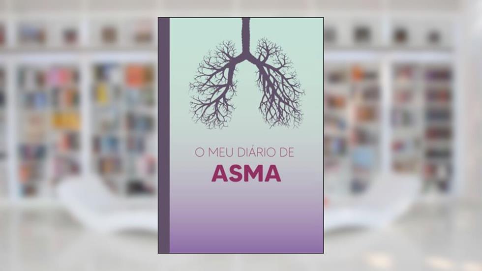 O meu diário de asma: Diário de acompanhamento para as minhas crises de asma | Diário de saúde | Acompanhamento do meu bem-estar e saúde (Portuguese Edition), do autor Mes outils pratiques