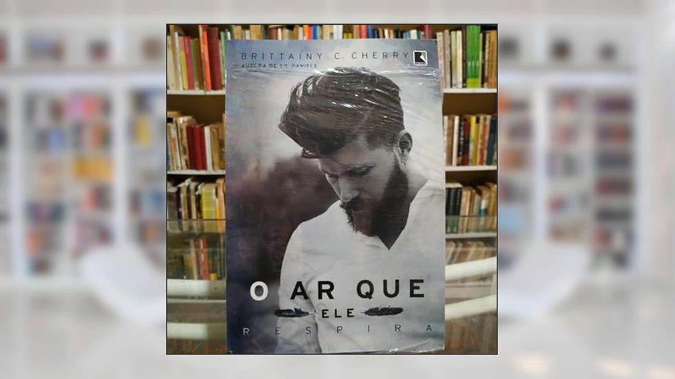 O Ar Que Ele Respira (Avon), do autor Vários Autores