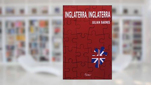 Capa de Inglaterra, Inglaterra, do autor Robert W. Barnes