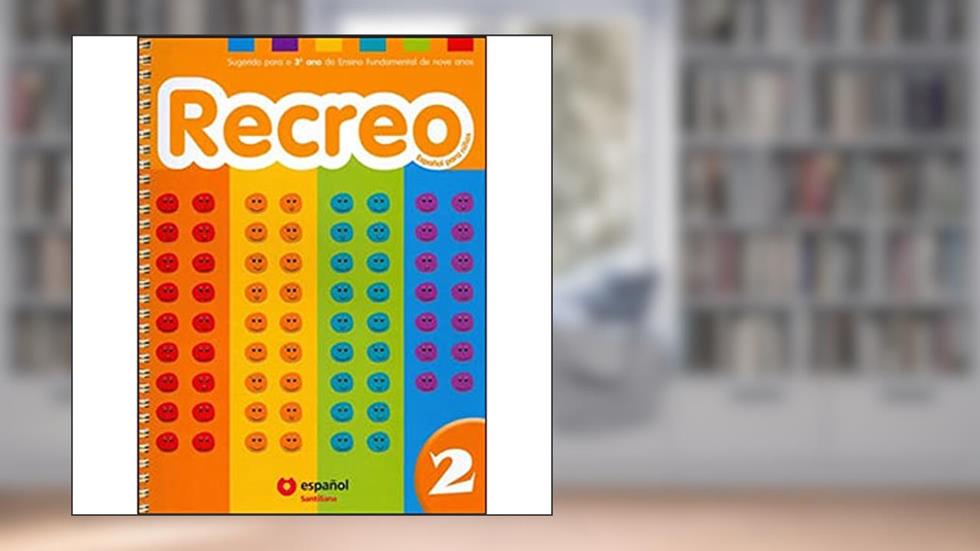 Recreo 2, do autor Vários Autores
