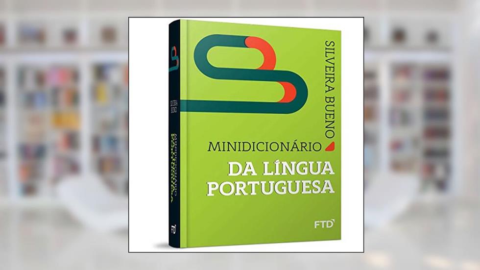 FTD F.T.D. 15507232, Dicionário Português, Multicolor, Multicores, do autor SILVEIRA BUENO