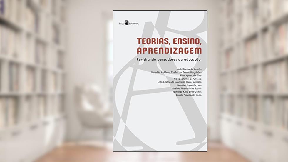 Teorias, Ensino, Aprendizagem, do autor Renato Pinheiro Da Costa