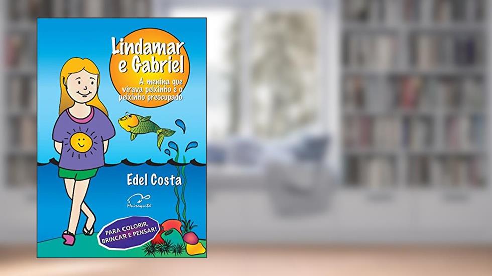 LINDAMAR E GABRIEL, do autor Edel Costa