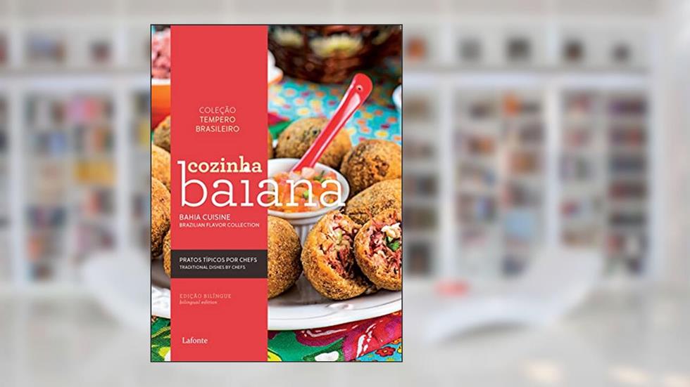 Cozinha baiana, do autor Editora Lafonte