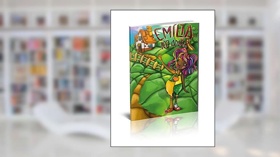 Emília 100 Anos, do autor Monteiro Lobato