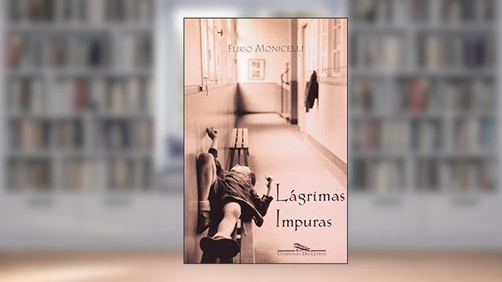 Lágrimas impuras, do autor Furio Monicelli