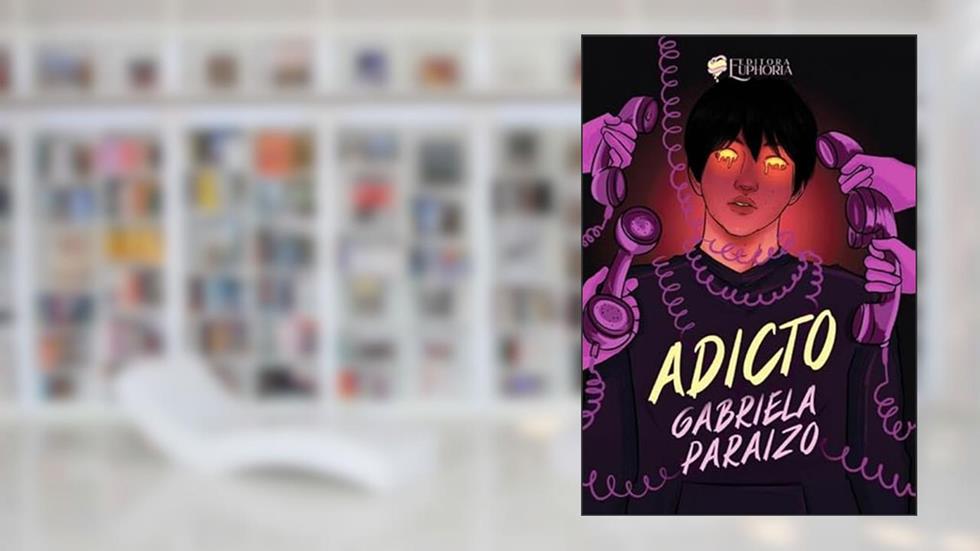 Adicto, do autor Gabriela Paraizo