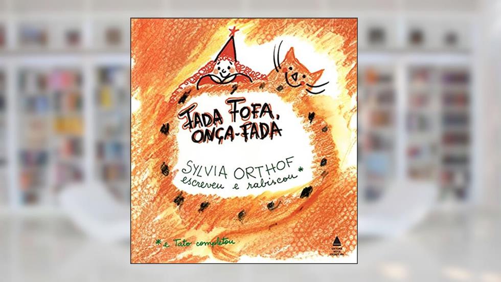 Fada Fofa, Onça-Fada, do autor Syvia Orthof