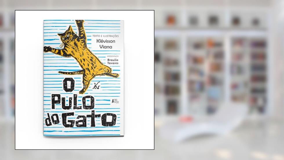 O pulo do gato, do autor Klévisson Viana