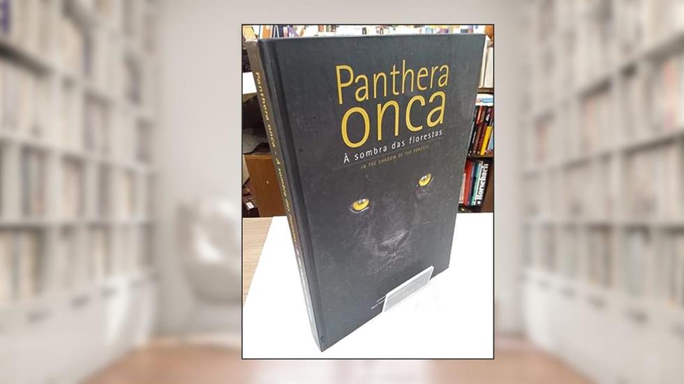 Panthera Onca. À Sombra das Florestas, do autor Adriano Gambarini