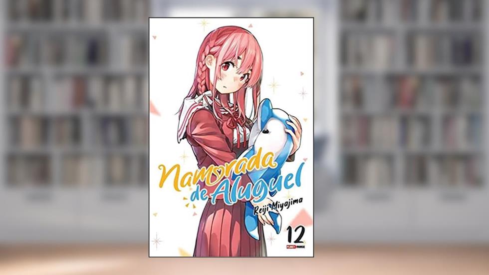 Namorada de Aluguel - 12, do autor Reiji Miyajima