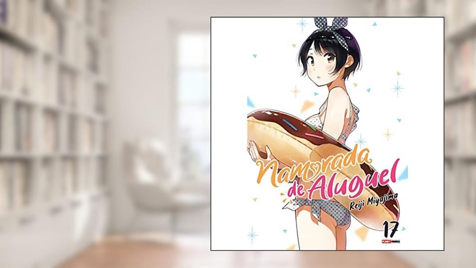 Namorada de Aluguel Vol. 17, do autor Reiji Miyajima