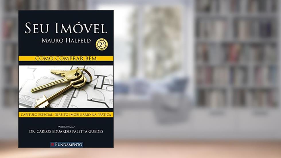 Seu Imóvel, do autor Mauro Halfeld