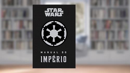 Capa de Star Wars: Manual do império, do autor Daniel Wallace