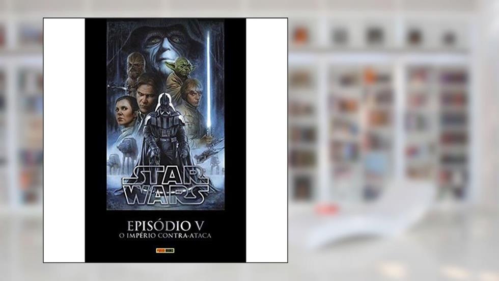 Wars: Episódio v: o Império Contra-ataca, do autor Roy Thomas