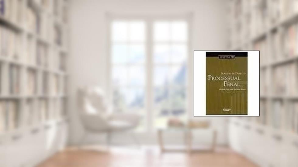 Sumário De Direito Processual Penal, do autor miriam petri lima de jesus giusti