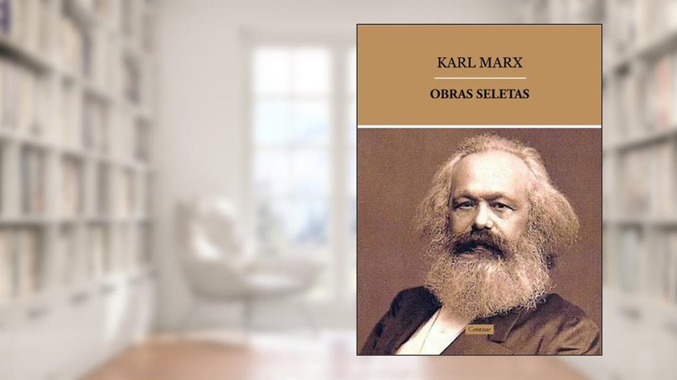 Obras de Karl Marx, do autor Karl Marx