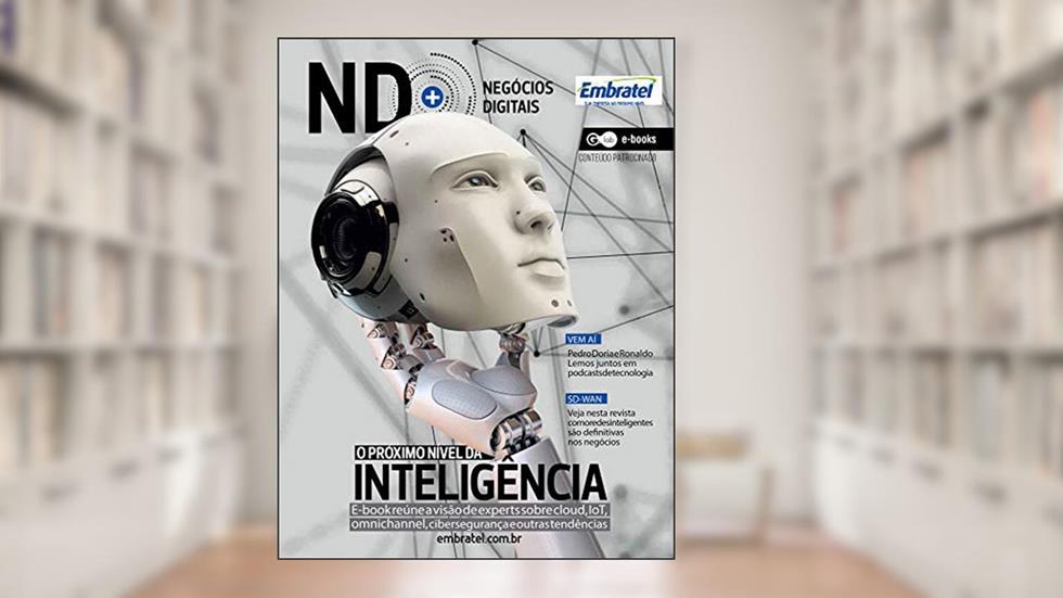 Negócios digitais - O próximo nível da inteligência, do autor G.Lab; Edward Pimenta; Adriana Schroder