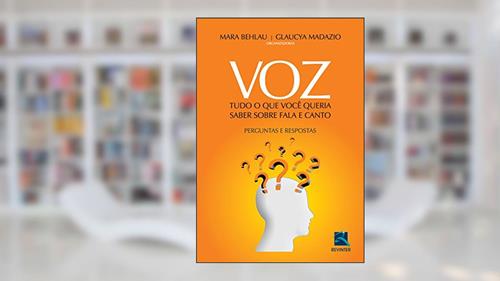 Capa de Voz: Tudo o que você queria saber sobre Fala - Perguntas e Respostas, do autor Mara Behlau