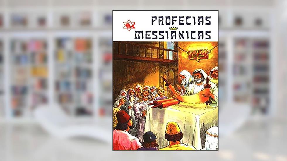 Profecias Messiânicas, do autor Robert J. Brennan; david R. D. Corrêa