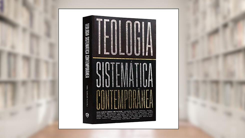 Livro Teologia Sistemática Contemporânea, do autor Não Se Aplica