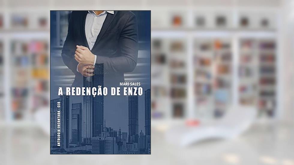 A Redenção de Enzo, do autor Mari Sales