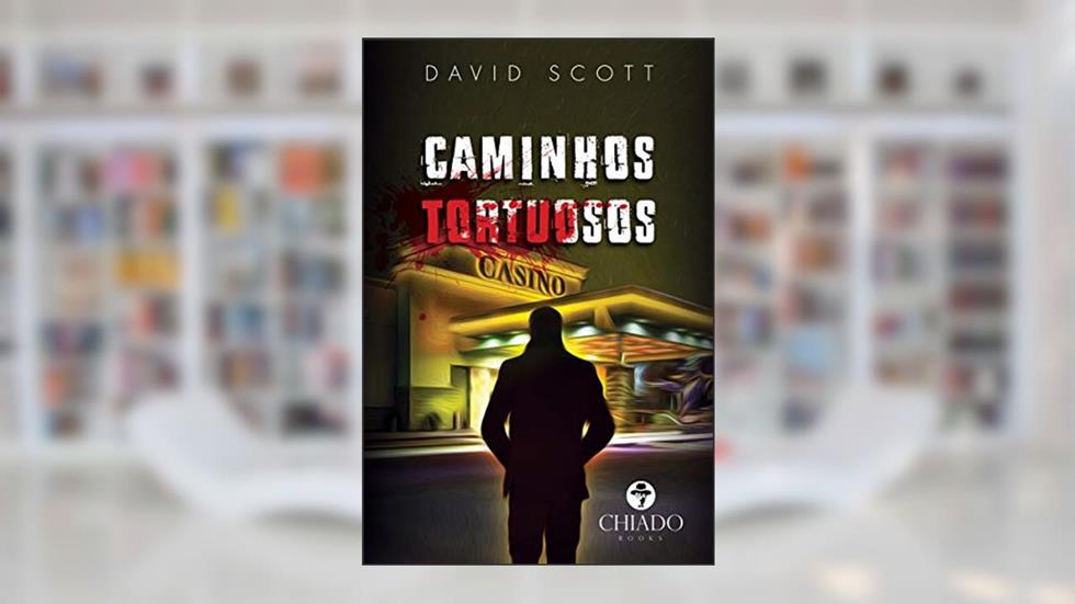 Caminhos tortuosos, do autor David Scott