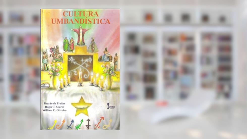 Cultura Umbandistica, do autor Freitas Brasao De