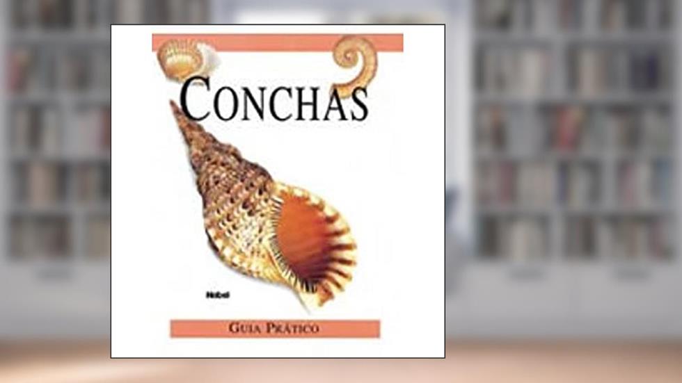 Conchas. Guia Prático, do autor Vários Autores