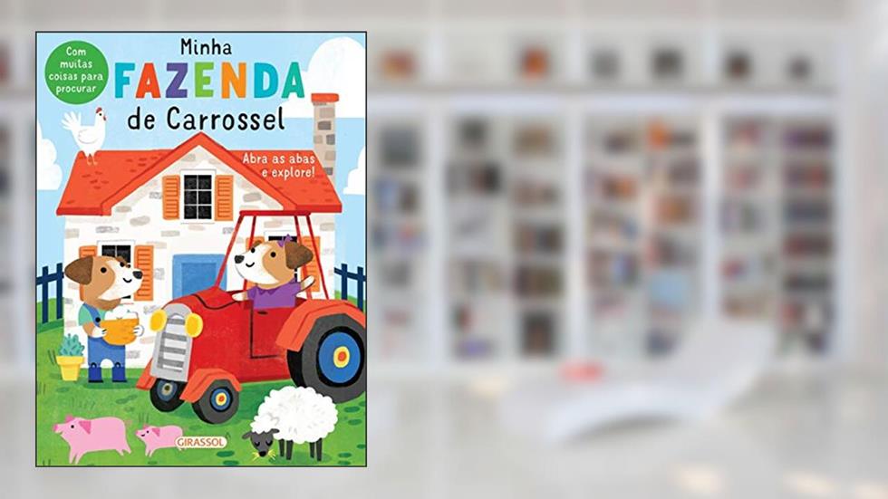 Minha Fazenda de Carrossel: 01, do autor Iseek - Reino Unido