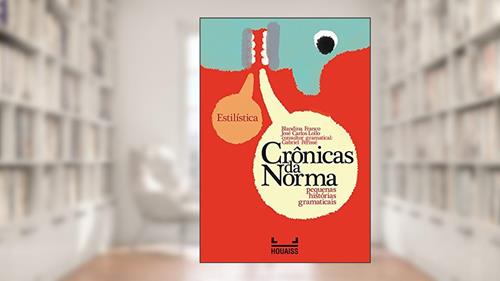 Capa de Estilística - Crônicas de Norma, do autor Blandina Franco; José Carlos Lollo