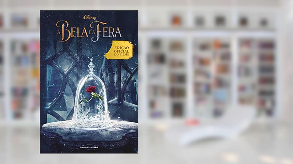 A Bela e a Fera, do autor Elizabeth Rudnick