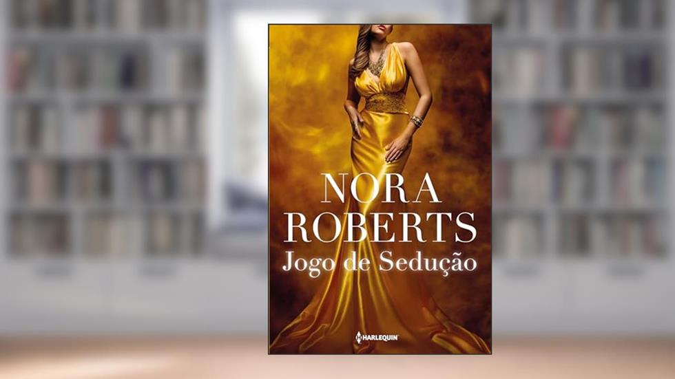 Jogo de sedução, do autor Nora Roberts