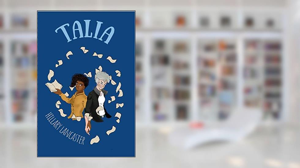 TALIA, do autor Hillary Lancaster