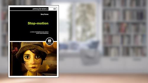 Capa de Stop-Motion: 2, do autor Barry Purves
