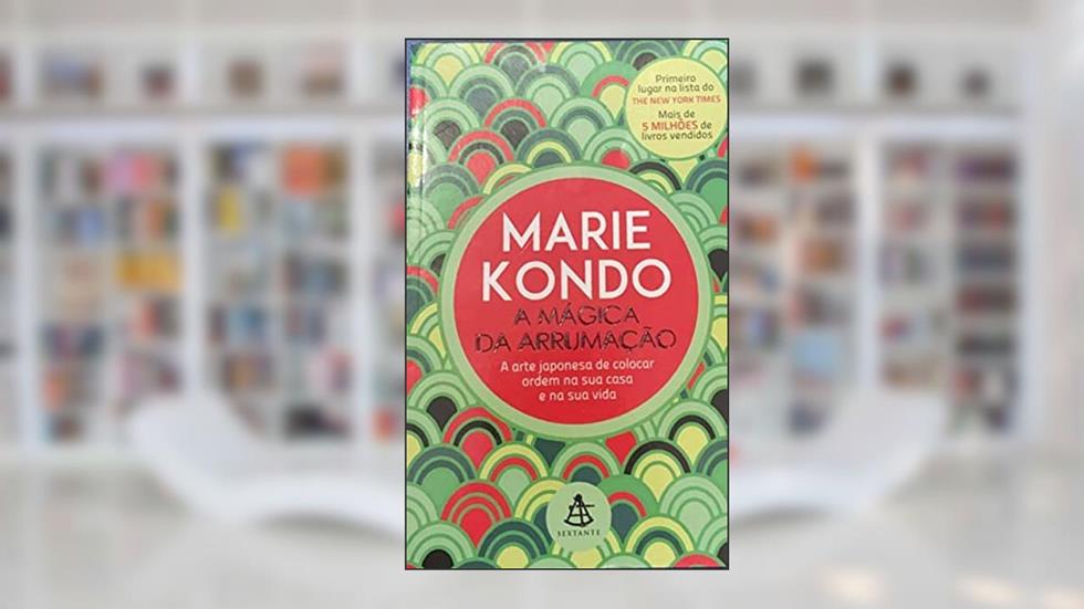 Magica da Arrumação Pop - Edição Especial, do autor Marie Kondo