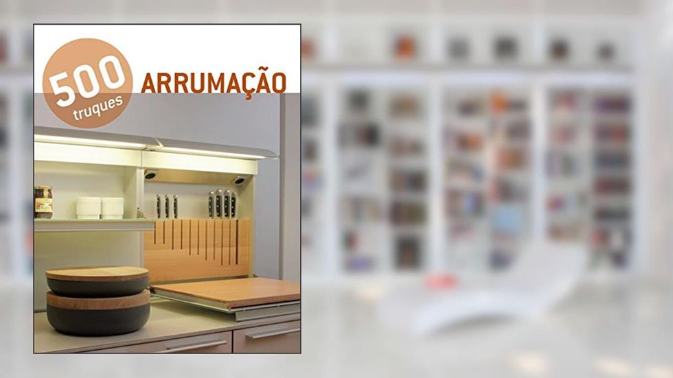 Arrumação, do autor Vários Autores