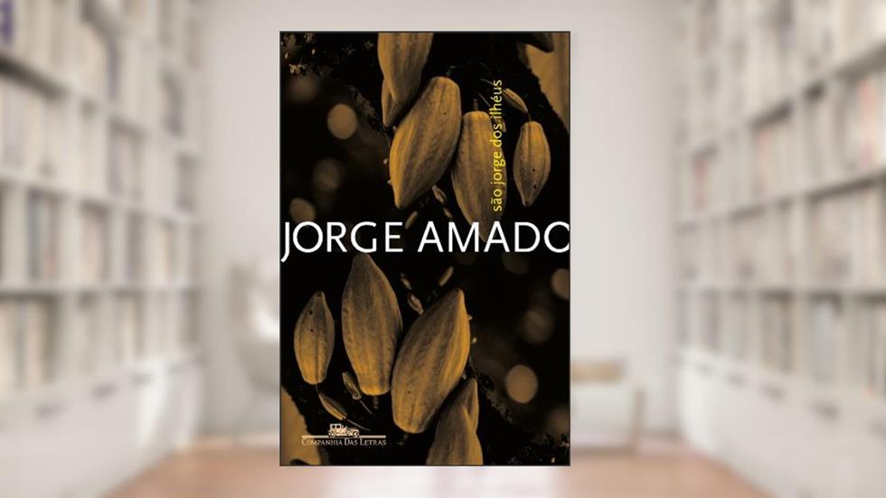 São Jorge dos Ilhéus, do autor Jorge Amado