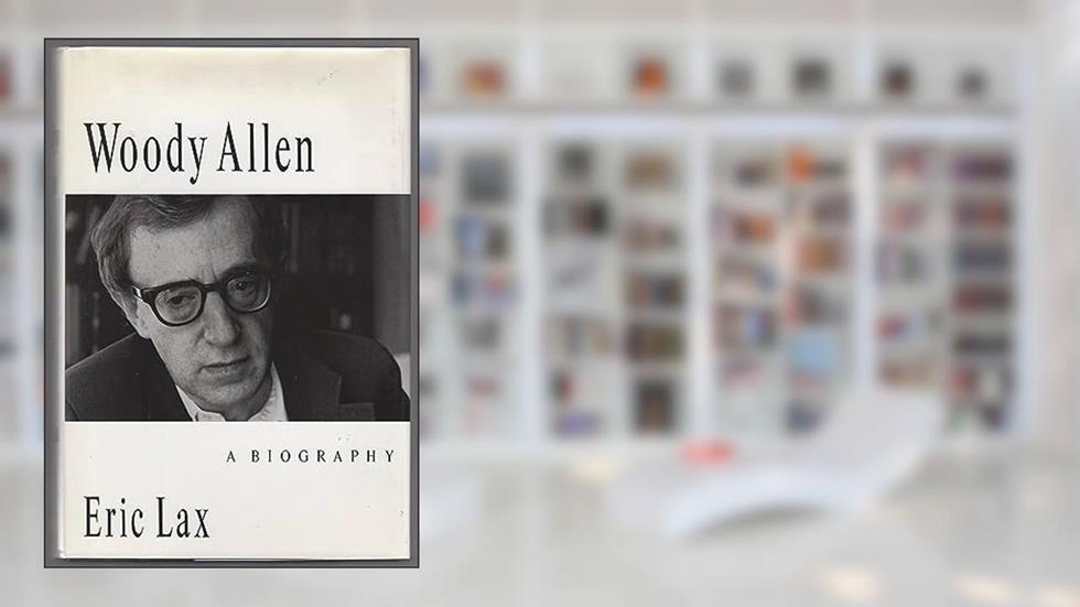 Woody Allen, do autor Eric Lax
