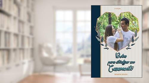 Capa de 12 dias para atualizar seu casamento, do autor Renata Souza