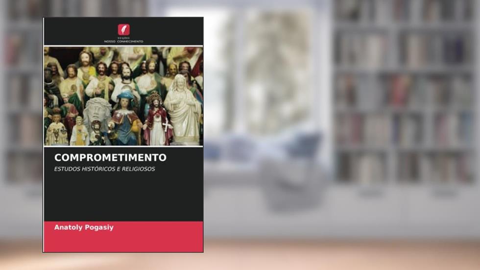 COMPROMETIMENTO, do autor Anatoly Pogasiy