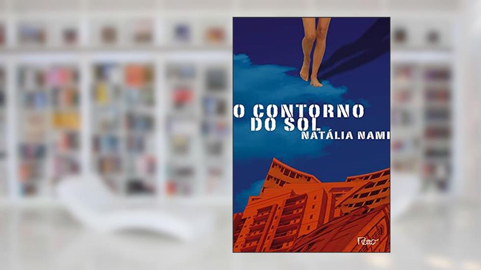 O contorno do sol, do autor Natália Nami