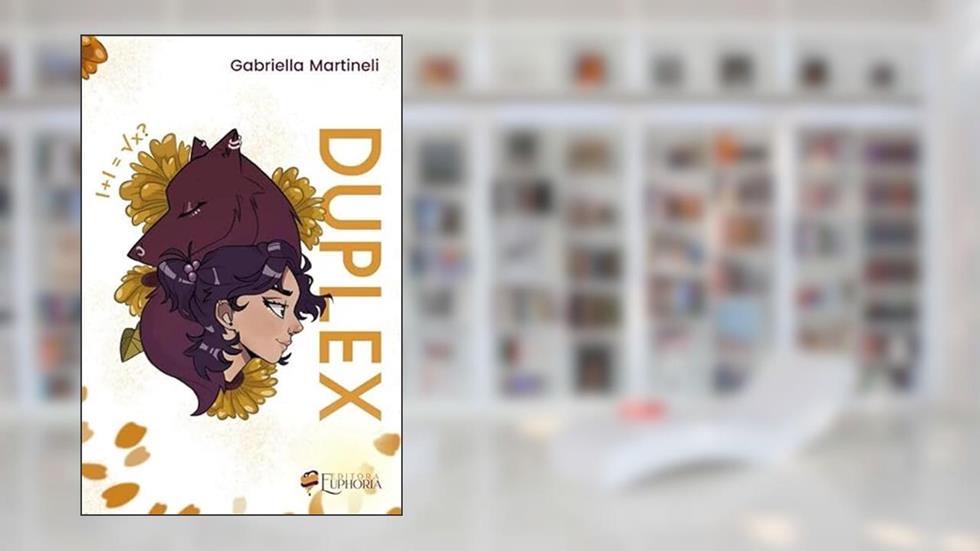 Duplex - Volume 1, do autor Gabriella Martineli