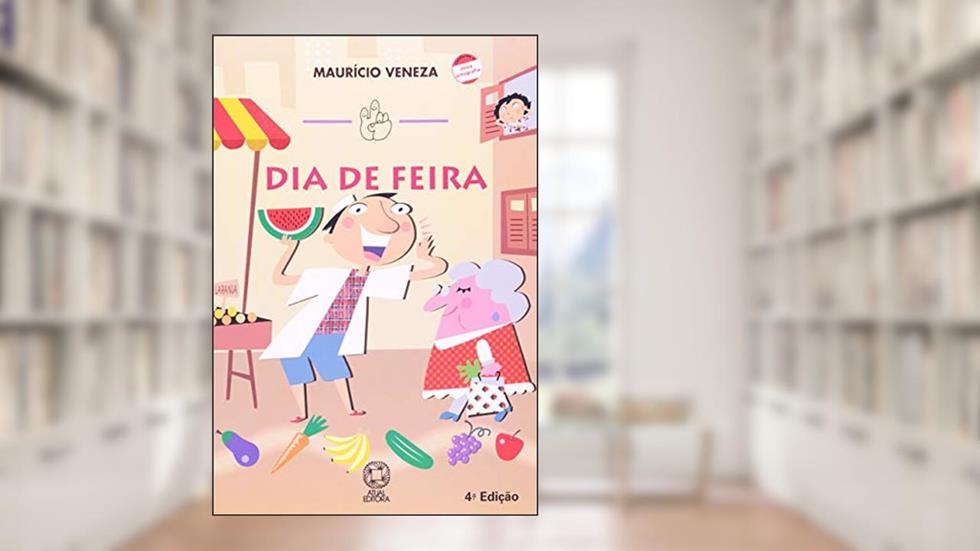 Dia de feira, do autor Maurício Veneza