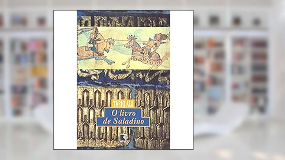 LIVRO DE SALADINO, O, do autor Tariq Ali